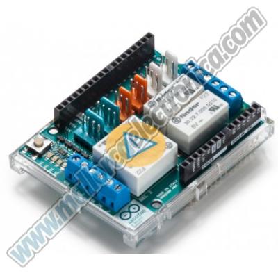 Arduino 4 Relays Shield