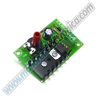 TEMPORIZADOR INTERMITENTE A 230V 