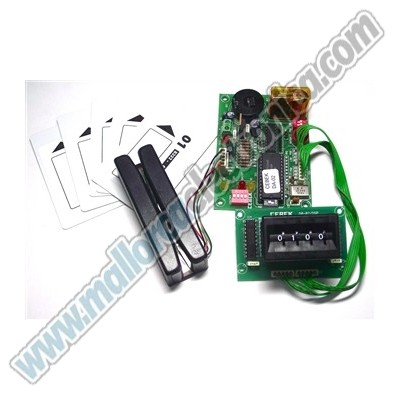 Foto del artículo CONTROL DE ACCESO POR TARJETA MAGNETICA 