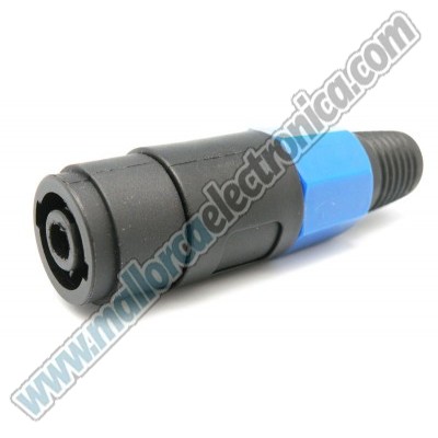 CONECTOR  SPEAKON  Hembra  Aerea