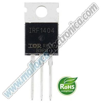 40V Single N-Channel HEXFET Power MOSFET