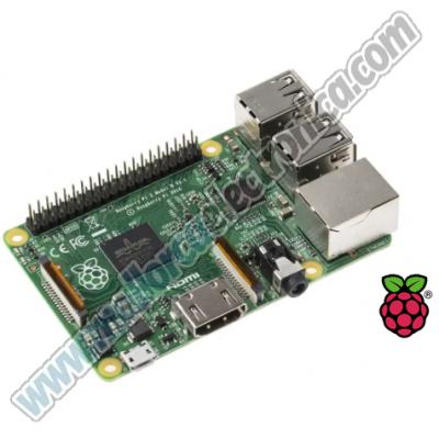  Placa Raspberry Pi 2 B 1,1 BCM2836 - MPU ARM Cortex A7 