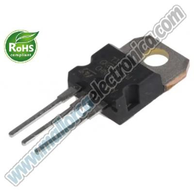 Transistor, TIP41C, NPN 6 A 100 V HFE:15 TO-220