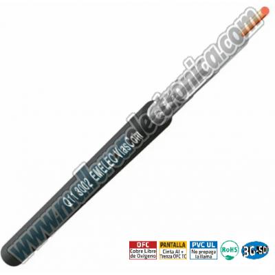 CABLE 3G-SDI (0,41 / 1,90) 26AWG