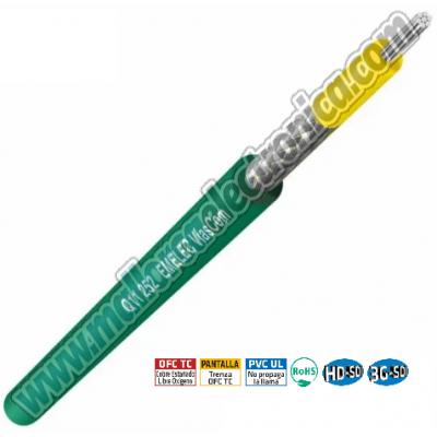 CABLE 3G-SDI (0,50 / 2,55) 26AWG