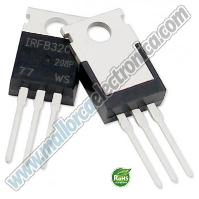  Transistor MOSFET N-Ch. 75A/60V TO220