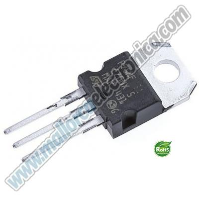 MOSFET N-channel 200V - 0.028O- 75A