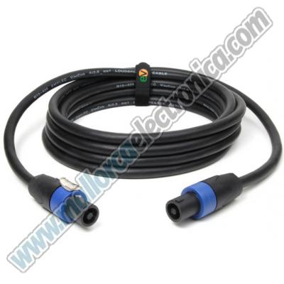 Cable Altavoz Montado Speaker connector 4 / Speaker connector 4  20.00 MTS