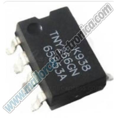 POWER INTEGRATIONS - TNY266GN - OFF LINE SWITCHER, SMD, SOIC8, 266 