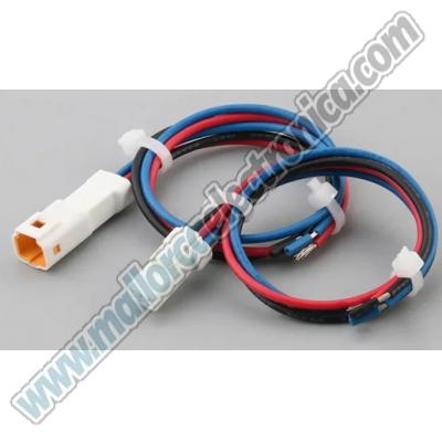 Conector Jst 3 pins con 15,0cm cable M / H  