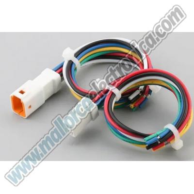 Conector Jst 6 pins con 15,0cm cable M / H  