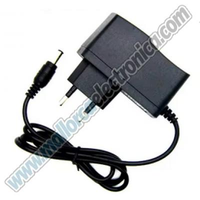 Alimentador Electronico Universal DC-6 v 2 A AC- 100-240Vca 50-60Hz 