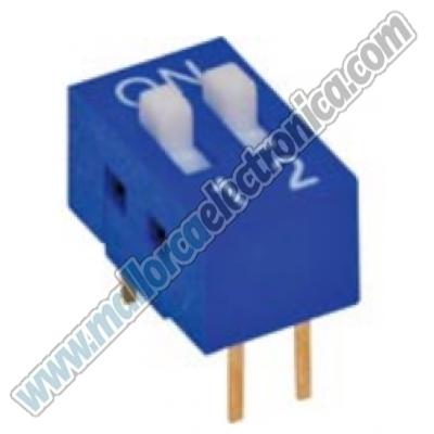 Micro Interruptor 2 posiciones 