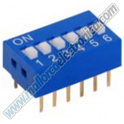 Micro Interruptor 5 posiciones 