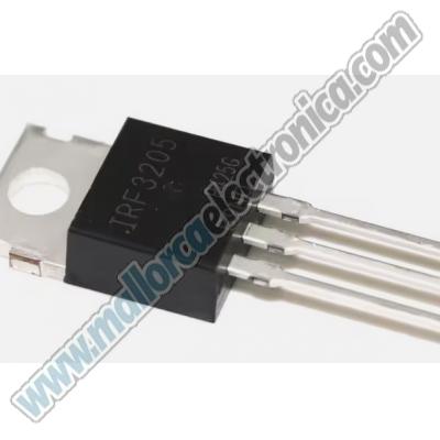 Mosfet TO220 55V 110A