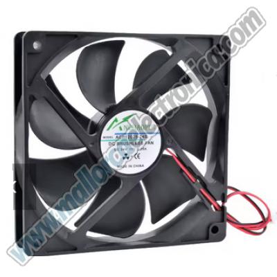 VENTILADOR 120 x 120 x 25mm  24V dc  0-3000rpm