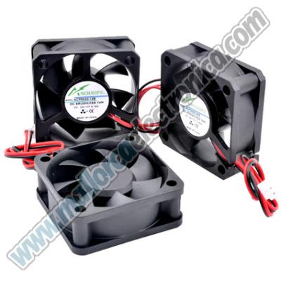 VENTILADOR DE FRICCION  40 x 40 x 20mm  24V DC  0-5000 rpm