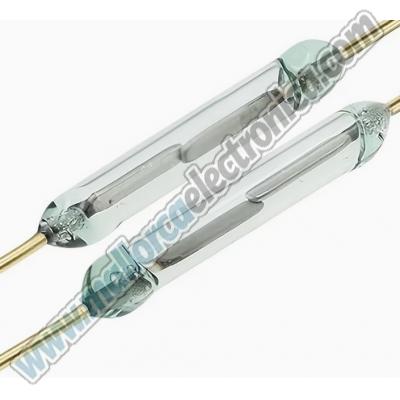 CONTACTO MAGNETICO  REED 2322  LONGITUD 14mm