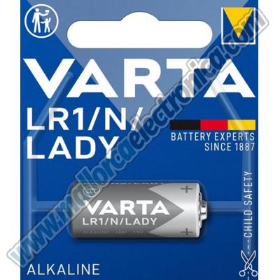 PILA  ALKALINA  LR-01  1.5V
