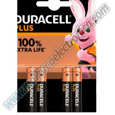 DURACELL ULTRA M3 PILA ALCALINA LR03