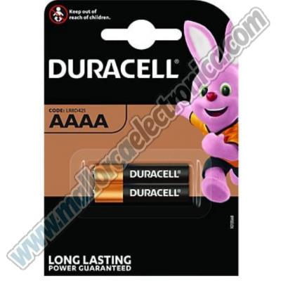 DURACELL ULTRA M3 PILA ALCALINA AAAA