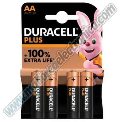 DURACELL ULTRA M3 PILA ALCALINA LR06