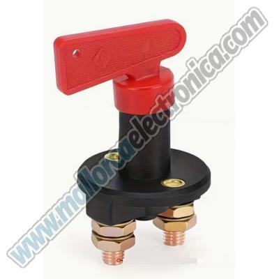 Interruptor bateria 150 amperios 50 VDC máx
