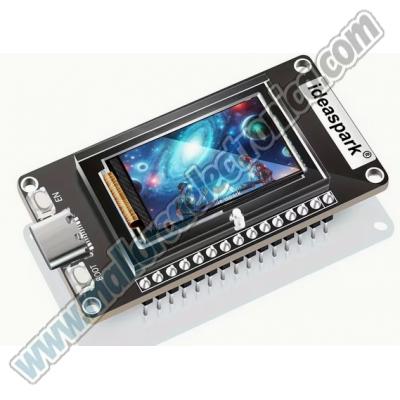 Placa de Desarrollo  ESP32 con Pantalla LCD TFT 2.9cm ST7789