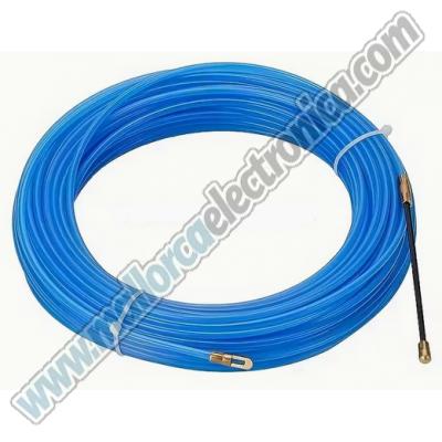 Guia PasaCables 4 MM 25 Metros