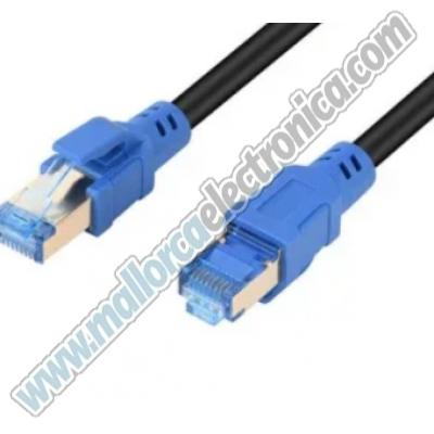 Conexion Patch Cord UTP Cat.7 Normas Estándar TIA/EIA 568-B.2-1 1.50 mts 