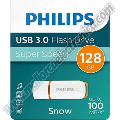 USB Pendrive PHILIPS 128 GB 3.0