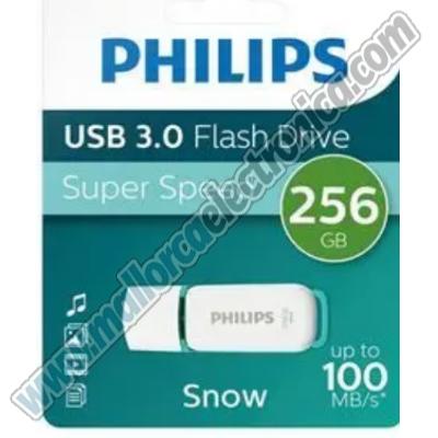 USB Pendrive PHILIPS 256 GB 3.0 