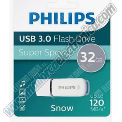 USB Pendrive PHILIPS 32 GB 3.0 