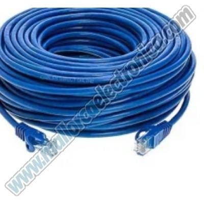 Conexion Patch Cord UTP Cat.6 Normas Estándar TIA/EIA 568-B.2-1 20.00 mts 