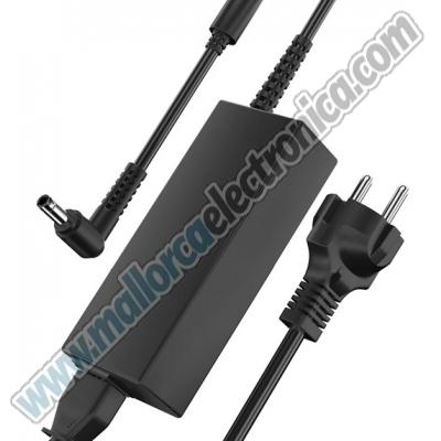 CARGADOR ESPECIFICO PARA NOTEBOOK  19, V  4.62  A   AC 100-240 V