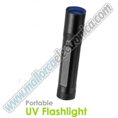 Linterna UV portátil
